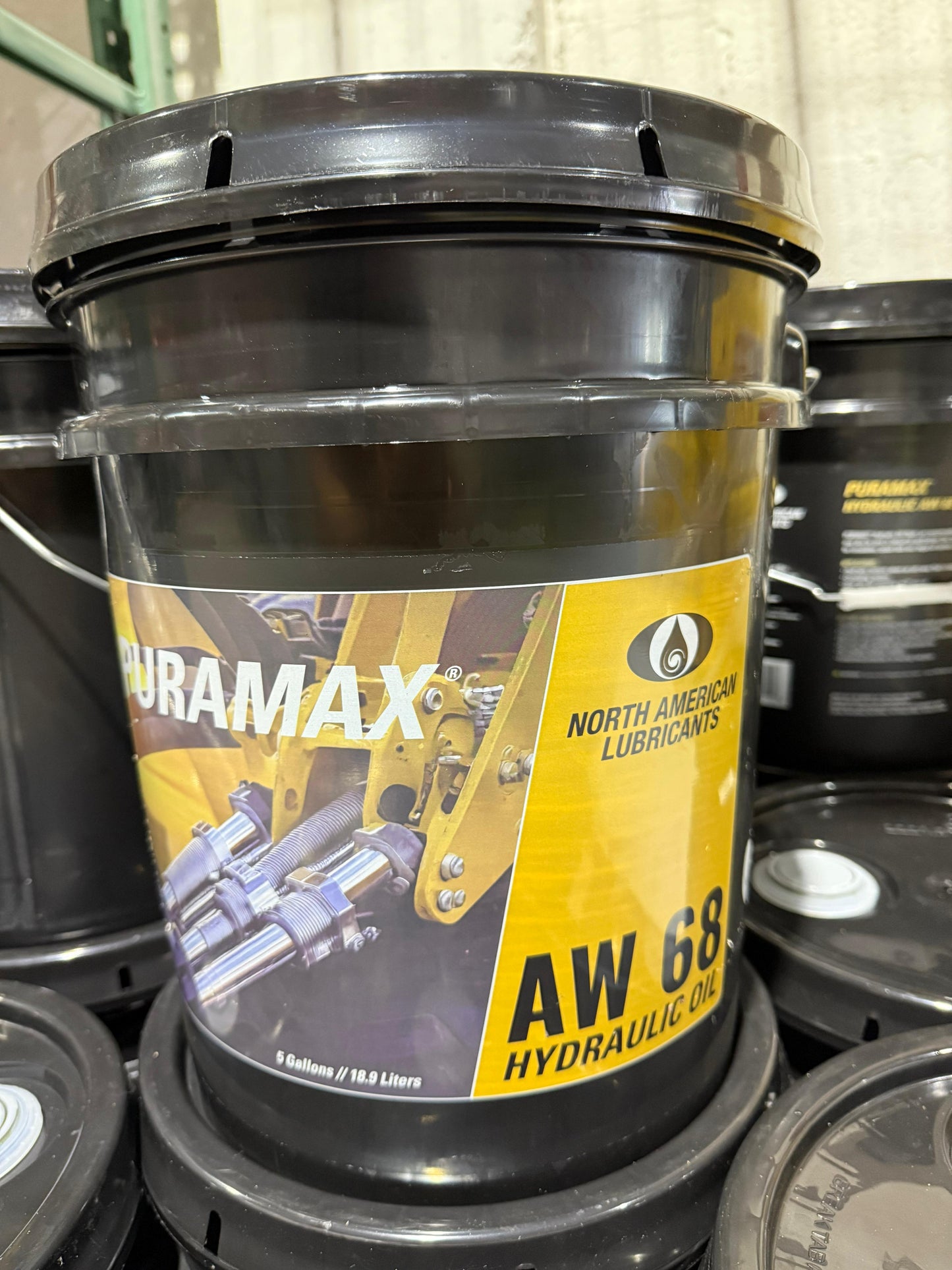 AW68 - PURAMAX