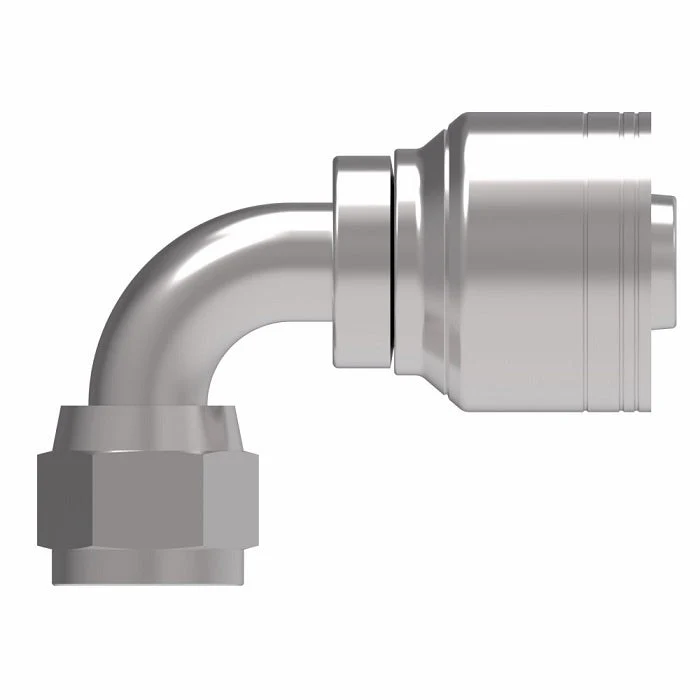 EATON AEROQUIP M/M F UNIV SWIV ELL - 1AA10FJB8