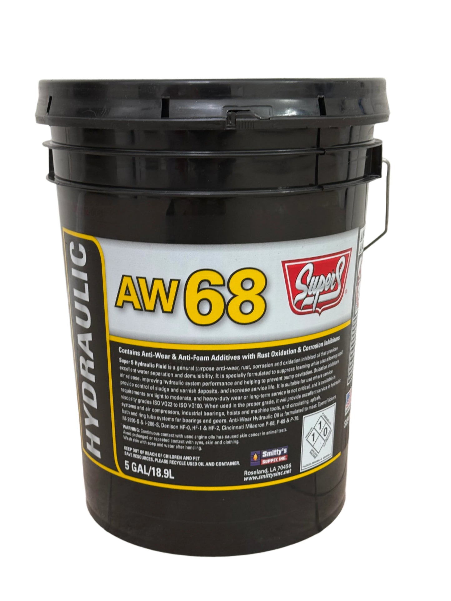 Hydraulic Oil-AW68