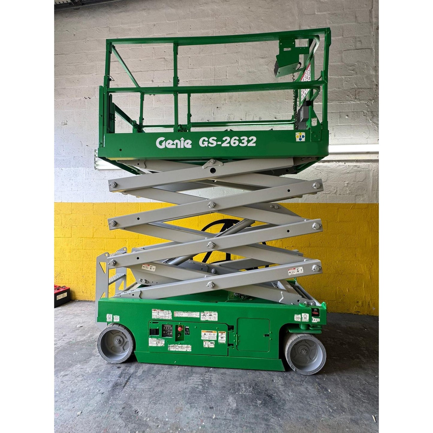 Genie GS-2632