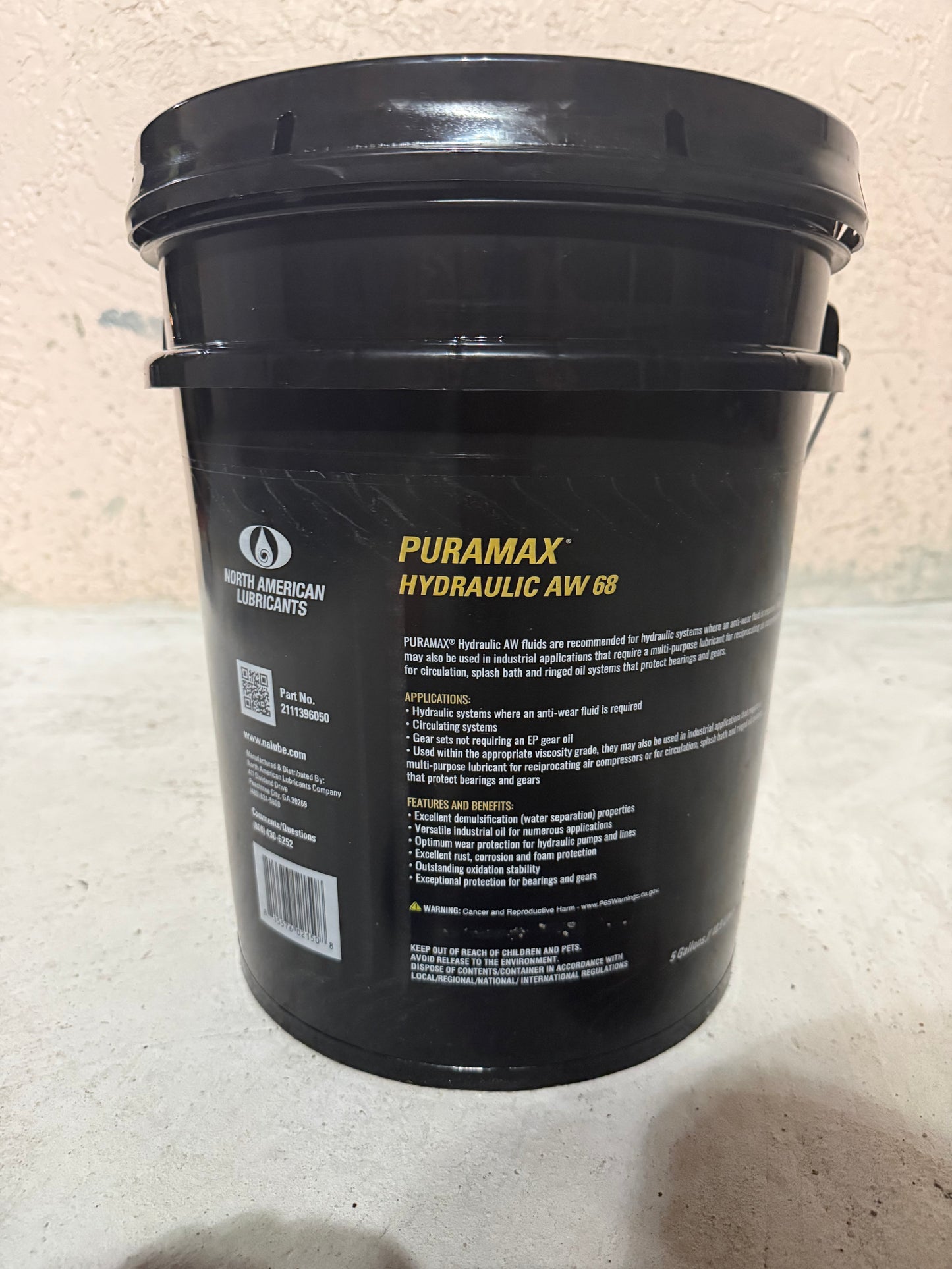 AW68 - PURAMAX