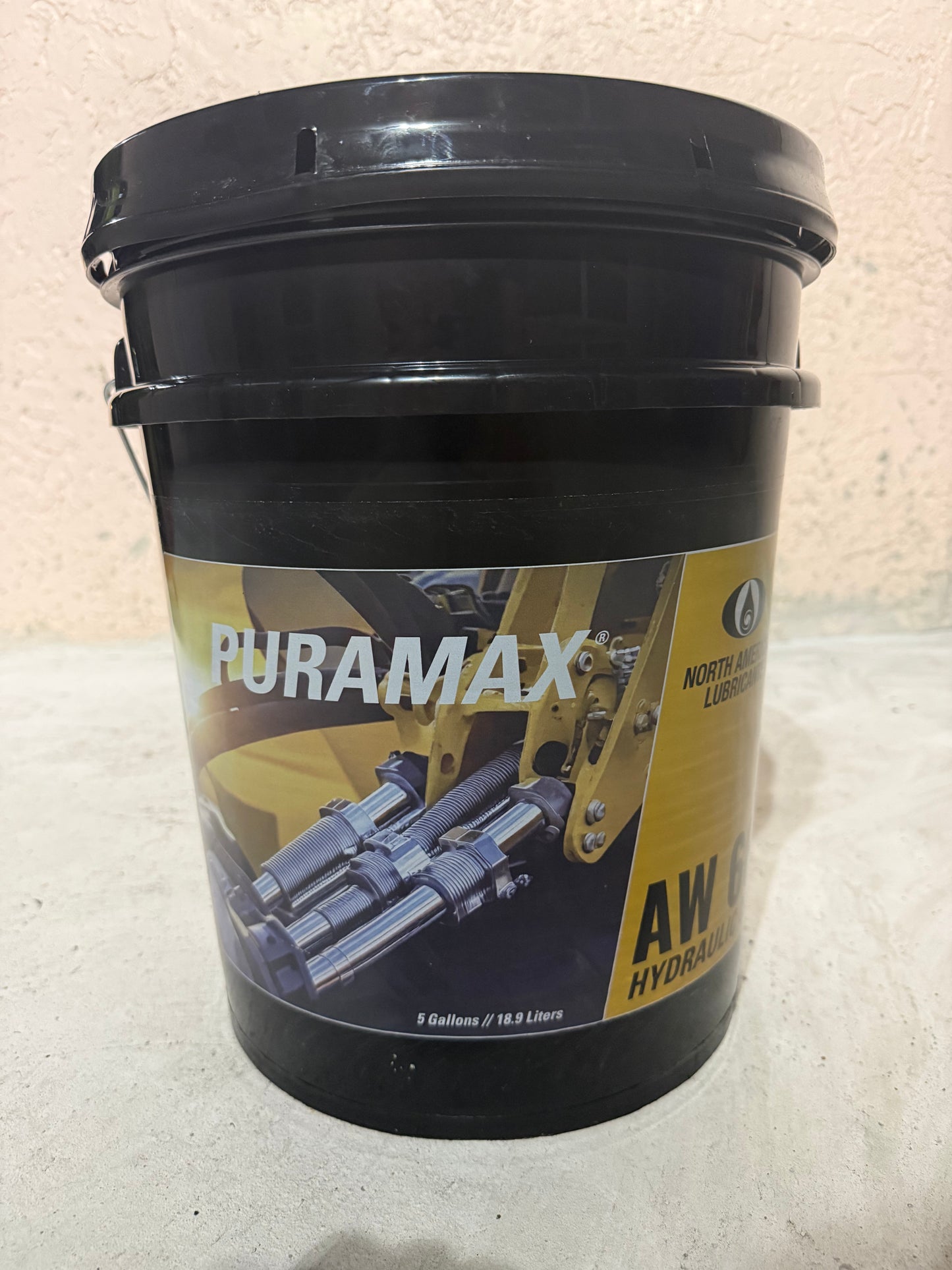 AW68 - PURAMAX