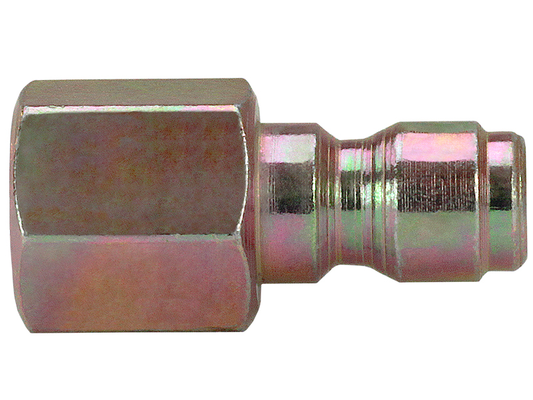 PRESSURE-PRO 3/8 X MALE STEEL 1.0 COUPLER - ST3M3-S