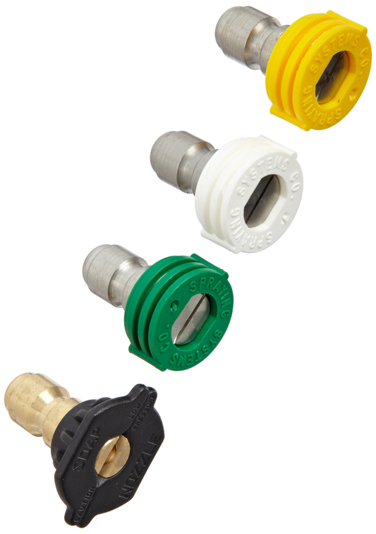 Multi-Pack Quick Connect Nozzle NZ6540QC - MSP4PAK