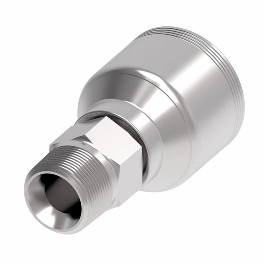 EATON AEROQUIP 4-WIRE SPIRAL TTC FITTING - 4SA12MP12