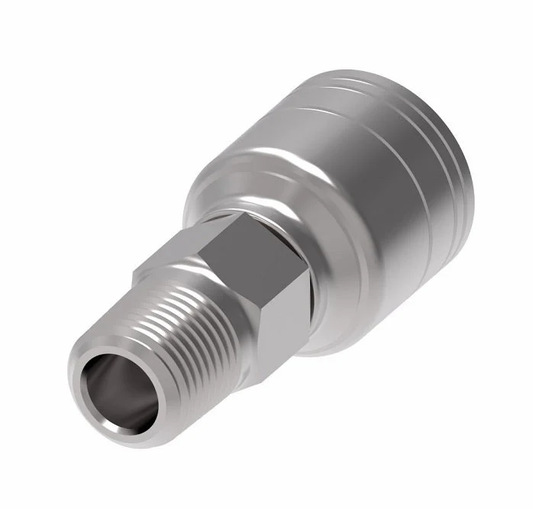 EATON #8 MP X #6 HOSE - 1AA8MP6