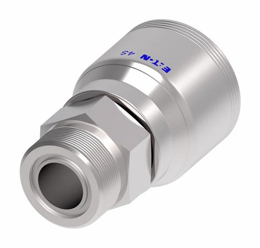 EATON AEROQUIP 4-WIRE SPIRAL TTC FITTING - 4SA12MR12