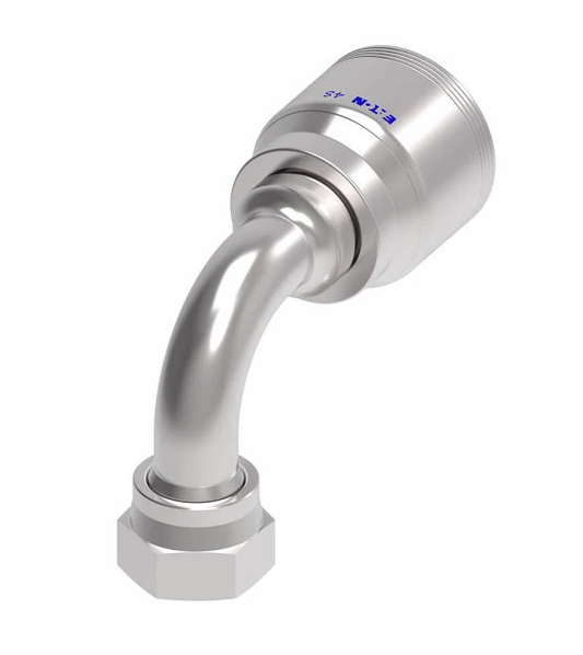 EATON AEROQUIP 4-WIRE SPIRAL TTC FITTING - 4SA16FRB16