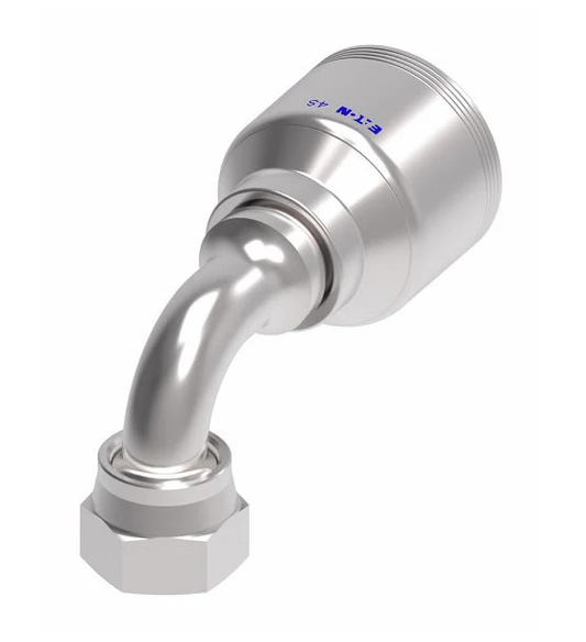 EATON AEROQUIP 4-WIRE SPIRAL TTC FITTING - 4SA12FRB12