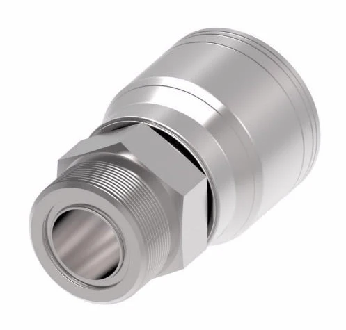 EATON #8 MORS X #8 HOSE - 1AA8MR8