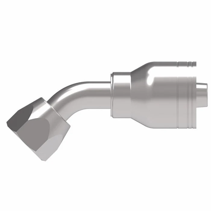 EATON #8 FJIC  45* X #8 HOSE - 1AA8FJA8