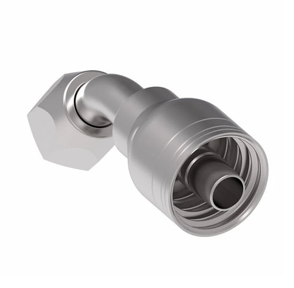 EATON #8 FJIC  45* X #8 HOSE - 1AA8FJA8