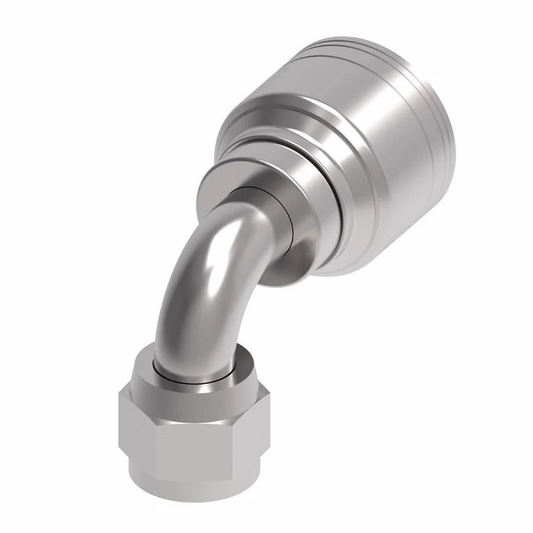EATON AEROQUIP M/M F UNIV SWIV ELL - 1AA10FJB8