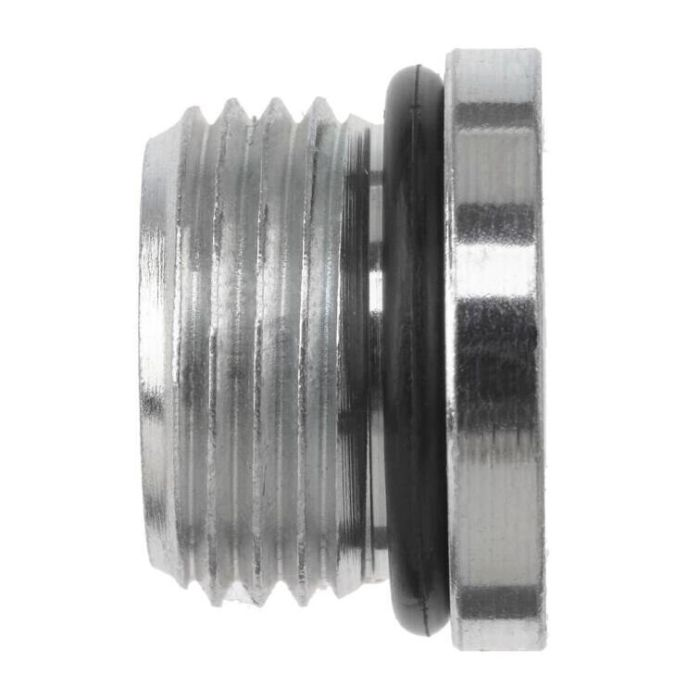 04MORB HOLLOW HEX PLUG - 6408-HHP-04