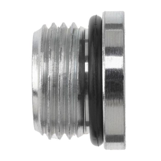 04MORB HOLLOW HEX PLUG - 6408-HHP-04