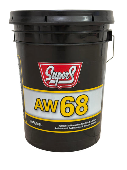Hydraulic Oil-AW68
